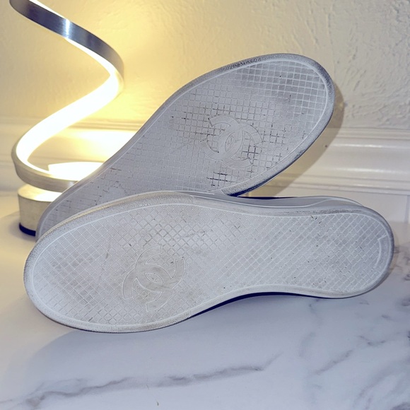 Chanel uniform sneakers - Picture 5 of 6